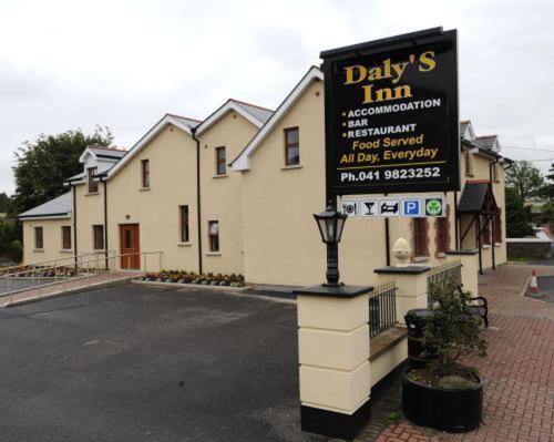 Dalys Inn Donore  المظهر الخارجي الصورة