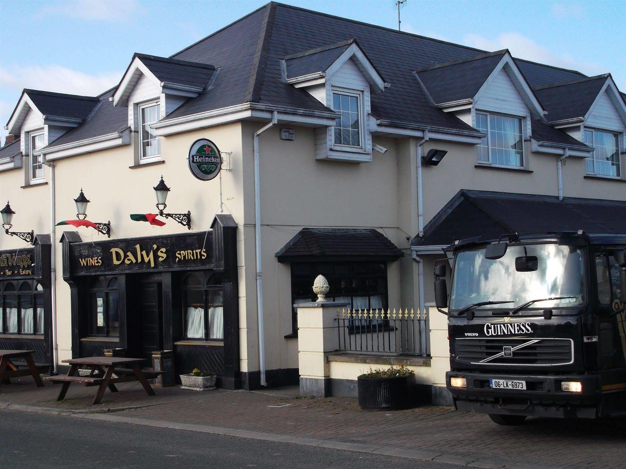 Dalys Inn Donore  المظهر الخارجي الصورة