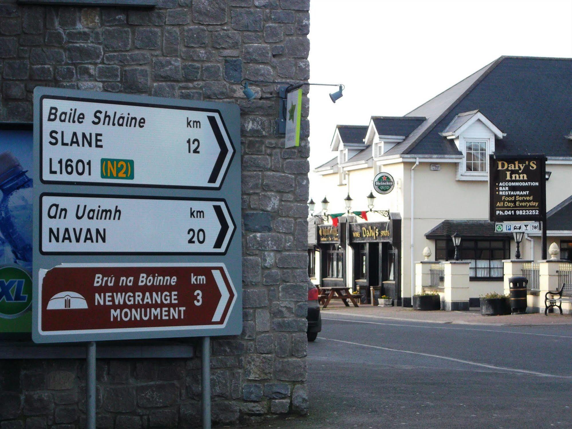 Dalys Inn Donore  المظهر الخارجي الصورة