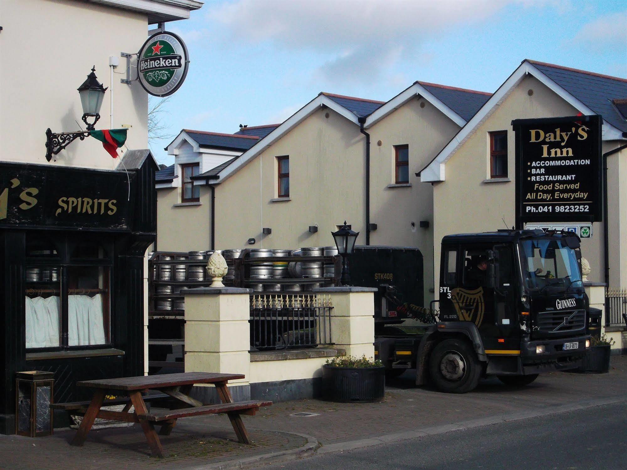 Dalys Inn Donore  المظهر الخارجي الصورة