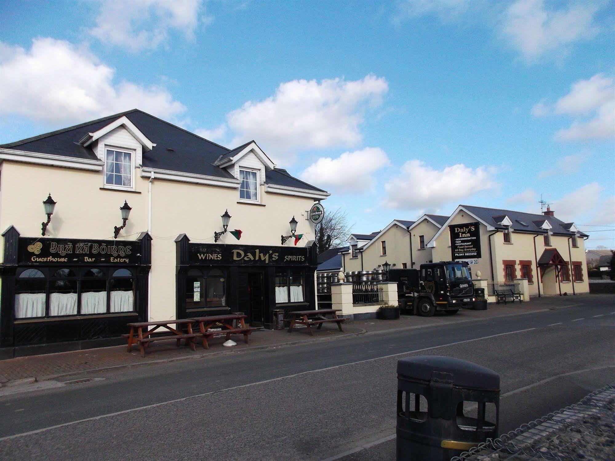 Dalys Inn Donore  المظهر الخارجي الصورة