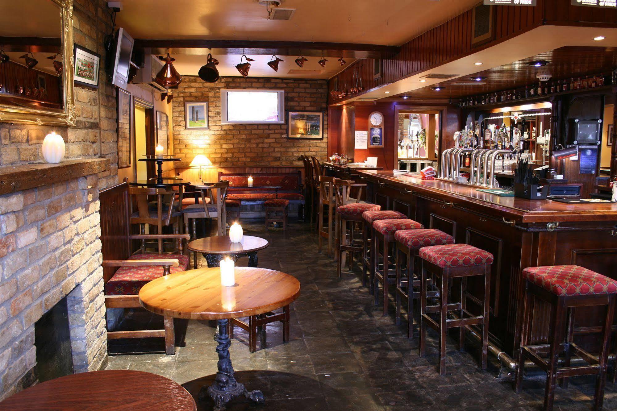 Dalys Inn Donore  المظهر الخارجي الصورة